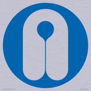 Custom Mandatory: Wear a life jacket